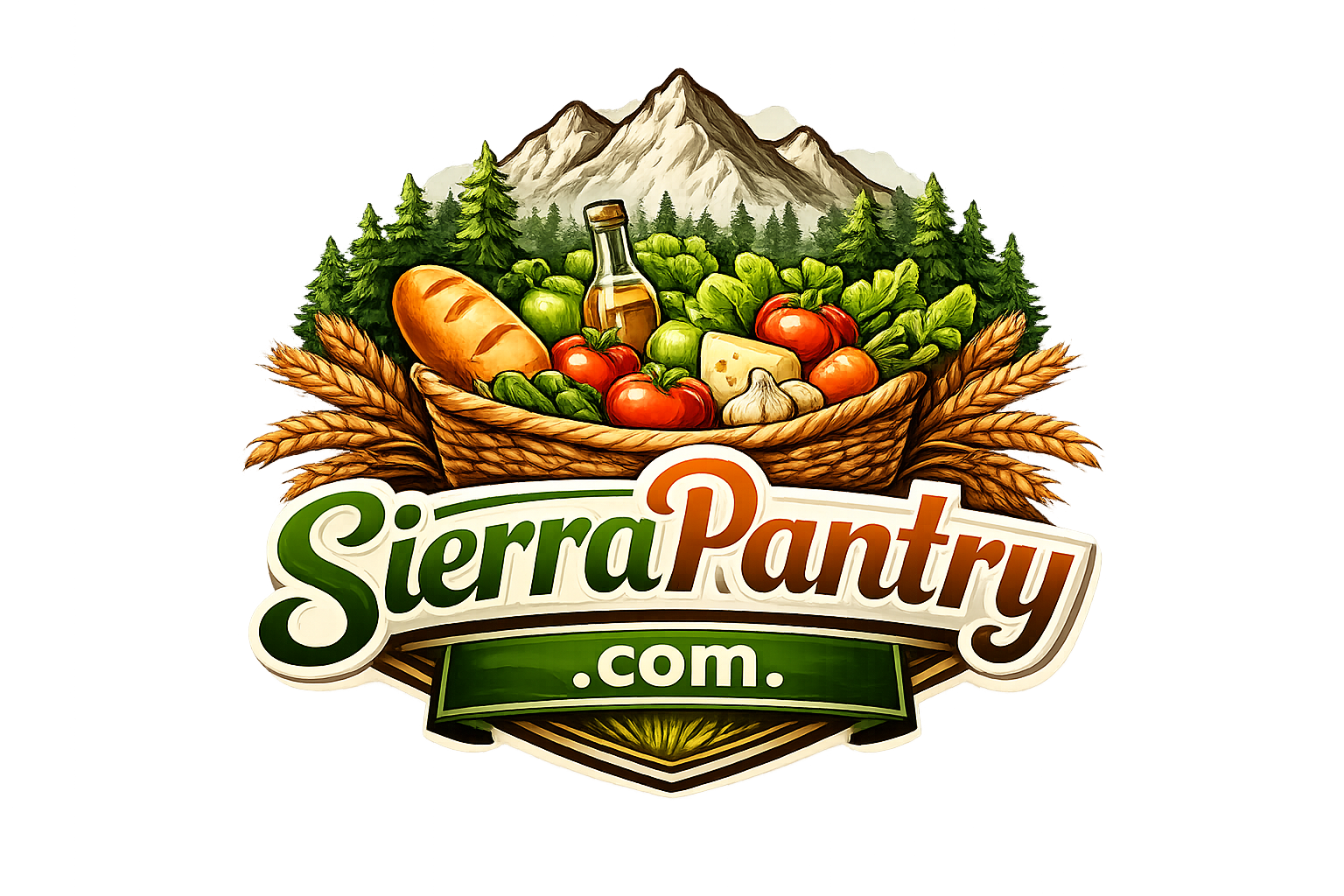 Sierra Pantry